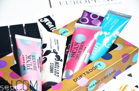 duft doft多馥特馥護手霜好用嗎？金泰熙女神同款護手霜