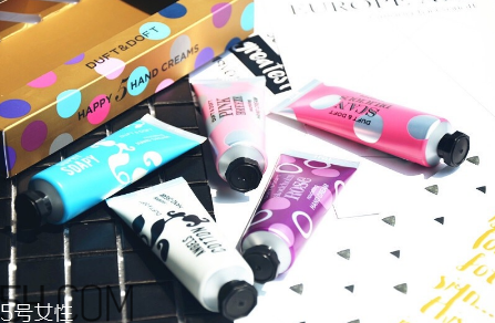 duft doft多馥特馥護手霜好用嗎？金泰熙女神同款護手霜