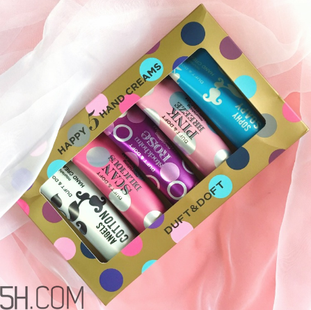 duft doft多馥特馥護手霜怎么樣？duft doft多馥特馥護手霜多少錢？