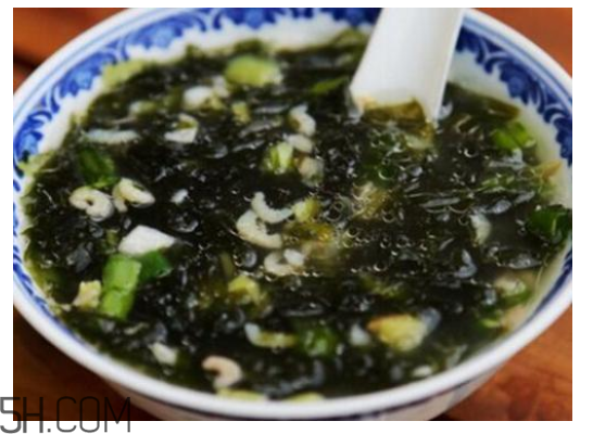 海苔和紫菜哪個更養(yǎng)生？海苔是紫菜的華麗轉(zhuǎn)身？