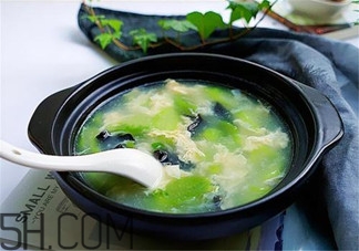 絲瓜蛋湯的做法？絲瓜蛋湯怎么做？