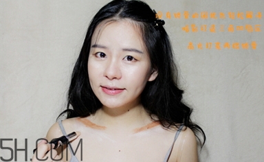 修容筆在什么步驟后用？教你修容筆使用細(xì)節(jié)