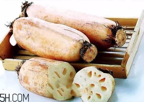 蓮藕和什么榨汁好？蓮藕洞里的泥怎么清理？