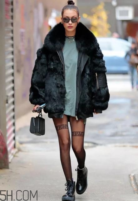 馬丁靴怎么搭配好看？這樣穿馬丁靴居然這么顯高