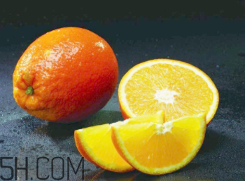 橙子有什么隱藏技能？柑橘類水果能預(yù)防早衰