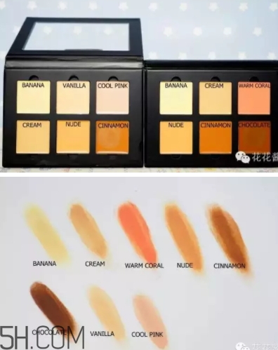 2018修容膏哪個牌子好？6款修容膏助你打造精致小臉