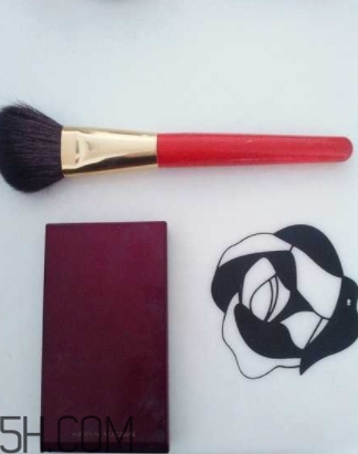 修容膏用什么刷子？從刷毛和刷型上分析