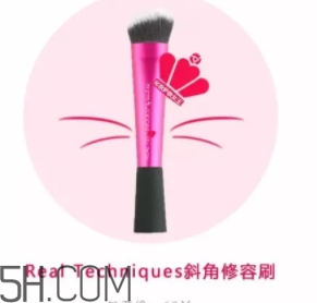 修容刷哪個(gè)牌子好？修容打得好少不了修容刷幫忙