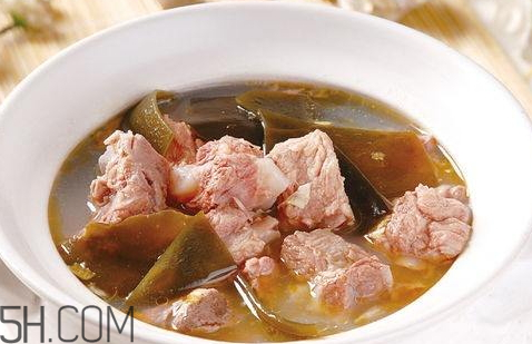 海帶湯能過夜嗎 八種食物不能隔夜 海帶湯能過夜嗎 八種食物不能隔夜