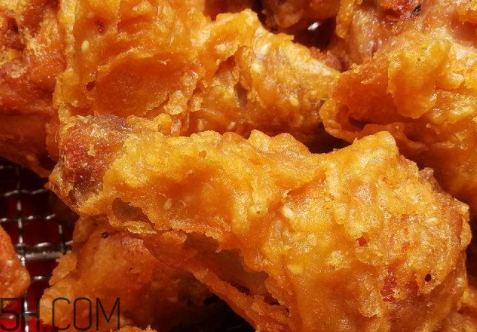 炸雞腿沒(méi)有面包糠用什么代替 饅頭也可以代替 炸雞腿沒(méi)有面包糠用什么代替 饅頭也可以代替