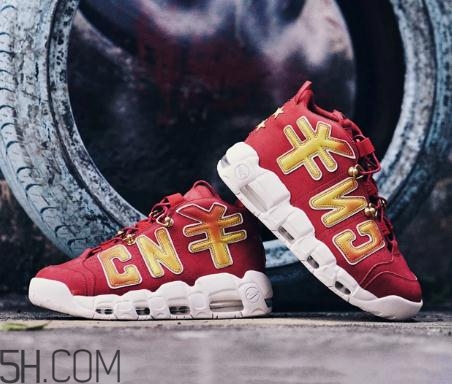 耐克大air cny中國新年定制款多少錢_在哪買？