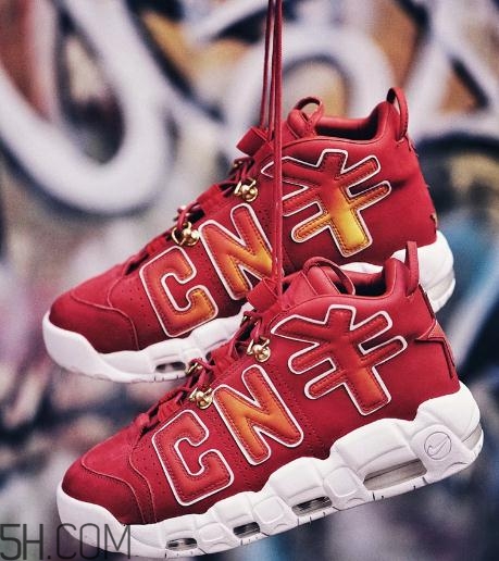 耐克大air cny中國新年定制款多少錢_在哪買？