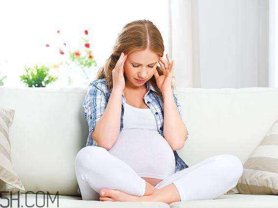 孕婦頭暈手麻怎么回事？孕婦頭暈手麻需要警惕