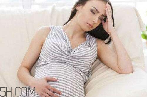 孕婦頭暈手麻怎么回事？孕婦頭暈手麻需要警惕