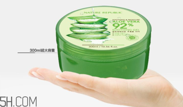 蘆薈膠能美白嗎？蘆薈膠的護(hù)膚常識(shí)