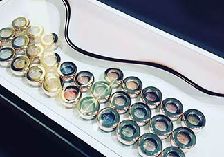 黛珂2018春季彩妝有哪些？30色單色眼影來襲