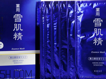 美白補(bǔ)水保濕面膜哪個(gè)效果好？2018年補(bǔ)水面膜排行榜10強(qiáng)