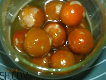 鹽漬金桔多久可以吃？鹽漬金桔放久了能吃嗎？