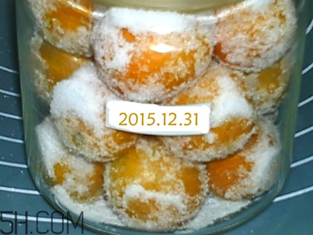 鹽漬金桔多久可以吃？鹽漬金桔放久了能吃嗎？