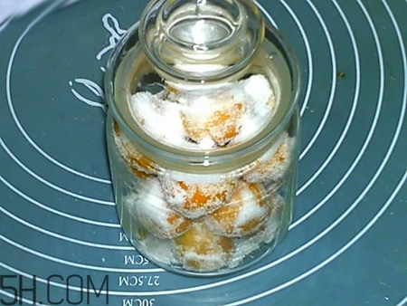 鹽漬金桔多久可以吃？鹽漬金桔放久了能吃嗎？