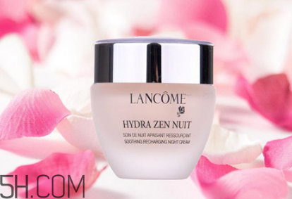 蘭蔻晚霜哪款好用？為什么白天不適合用晚霜？