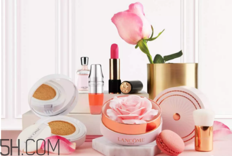 蘭蔻2018春季限量彩妝多少錢？限量就是要顏值爆表