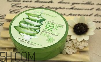 蘆薈膠的功效和作用有哪些？教你蘆薈膠的正確使用方法