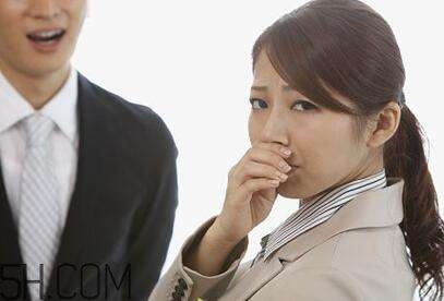 哪些因素可引起口臭？口臭輕松解決