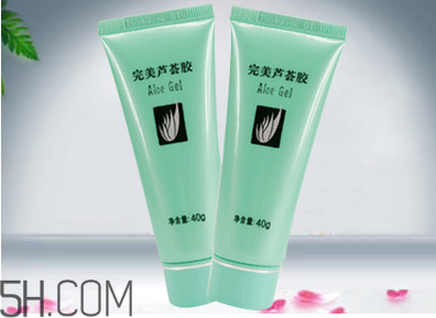 蘆薈膠哪個(gè)牌子好用？蘆薈膠的不同使用頻率