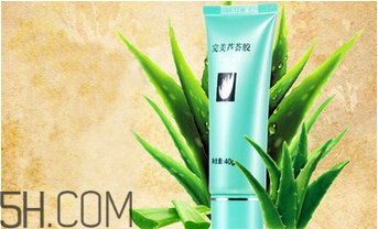 蘆薈膠哪個(gè)牌子好用？蘆薈膠的不同使用頻率