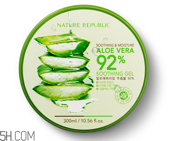 蘆薈膠可以去痘印嗎？買得鮮蘆薈膠還是自然樂園蘆薈膠