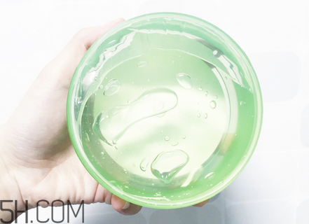 蘆薈膠冰凍效果怎么樣？蘆薈膠的多種使用方法