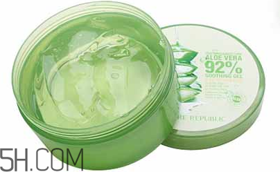 蘆薈膠哪個(gè)牌子好用？蘆薈膠的不同使用頻率