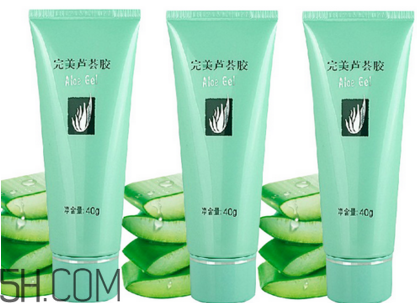 完美蘆薈膠保質(zhì)期多久？爛臉時(shí)期的必備護(hù)膚品