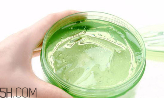 蘆薈膠冰凍效果怎么樣？蘆薈膠的多種使用方法