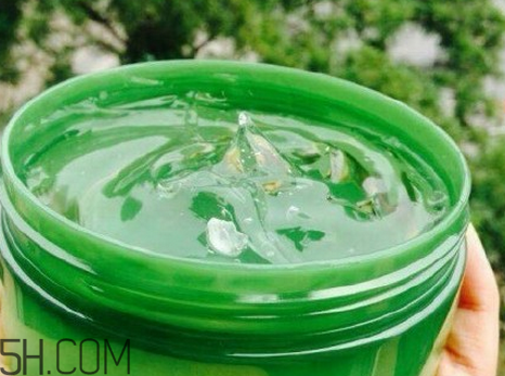 the saem蘆薈膠好用嗎？蘆薈膠的使用注意事項(xiàng)