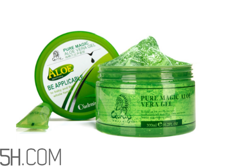 蘆薈膠可以敷一晚上嗎？蘆薈膠堵塞毛孔的錯(cuò)誤用法