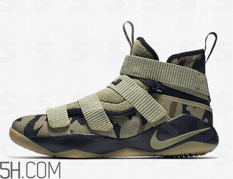 nike lebron soldier 11 flyease士兵11拉鏈版怎么樣？