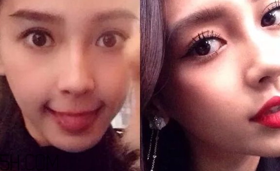 V型眼線怎么畫？V型眼線畫好美到冒泡