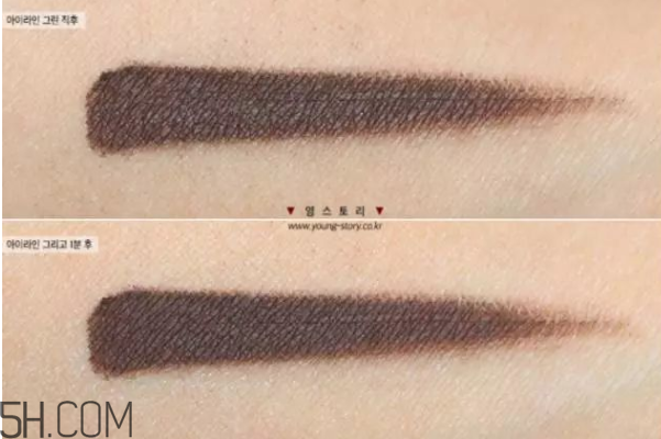 V型眼線怎么畫？V型眼線畫好美到冒泡