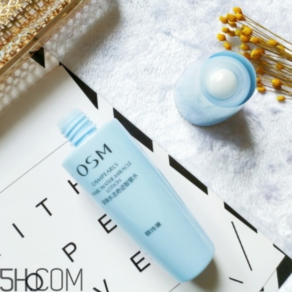 歐詩(shī)漫珍珠智慧水怎么用？