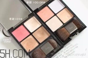 修容盤什么牌子的好？七款修容盤不僅僅只是修容哦！