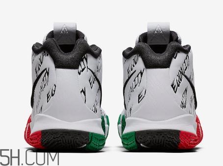 nike kyrie 4 bhm歐文4代黑人月配色發(fā)售時(shí)間_實(shí)物怎么樣？