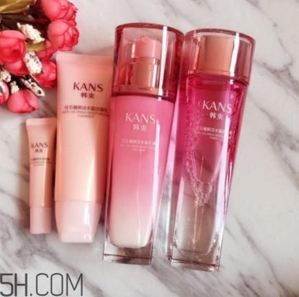 自然堂和韓束哪個(gè)好？你選擇哪一個(gè)？