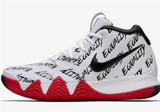 nike kyrie 4 bhm歐文4代黑人月配色發(fā)售時間_實物怎么樣？