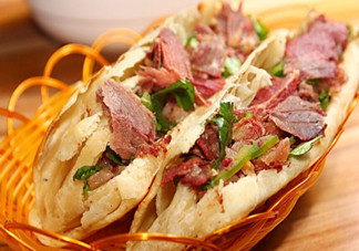 驢肉火燒可以隔夜吃嗎？驢肉火燒味道好