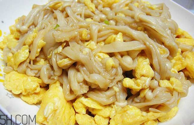 金針菇的食用禁忌有哪些？金針菇四大禁忌