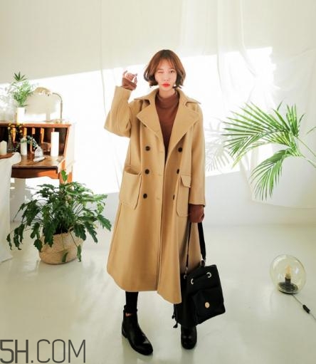 卡其色大衣怎么搭配？這樣穿氣質(zhì)滿滿