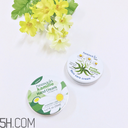 herbacin小甘菊護手霜怎樣使用效果更好？心得分享