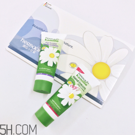 herbacin小甘菊護手霜怎樣使用效果更好？心得分享